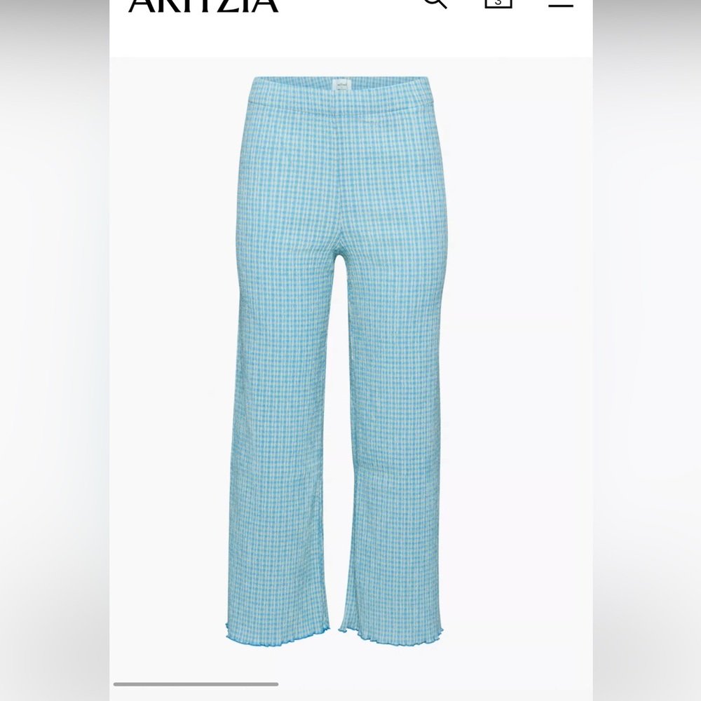 Verona pants Wilfred- price is set on posh.